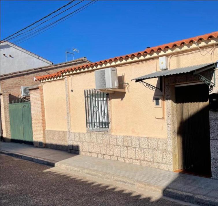 Casa Alberche A 9Km Talavera Alberche del Caudillo Екстериор снимка